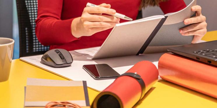 Arbeitszimmer einrichten Teaser