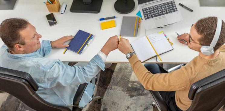 Tools und Lösungen für eine erfolgreiche Rückkehr ins Büro