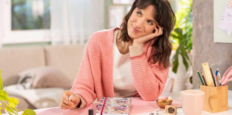 Handlettering als Ausgleich zum digitalen Alltag