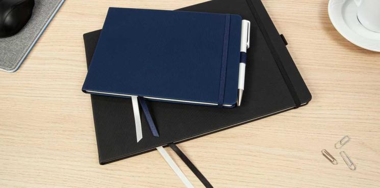 Conceptum Notizbuch im Querformat