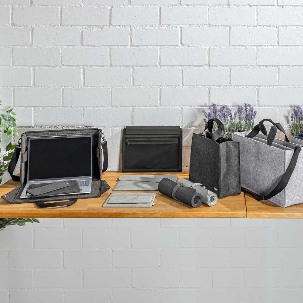 Desk Sharing-Zubehör für dein mobiles Büro