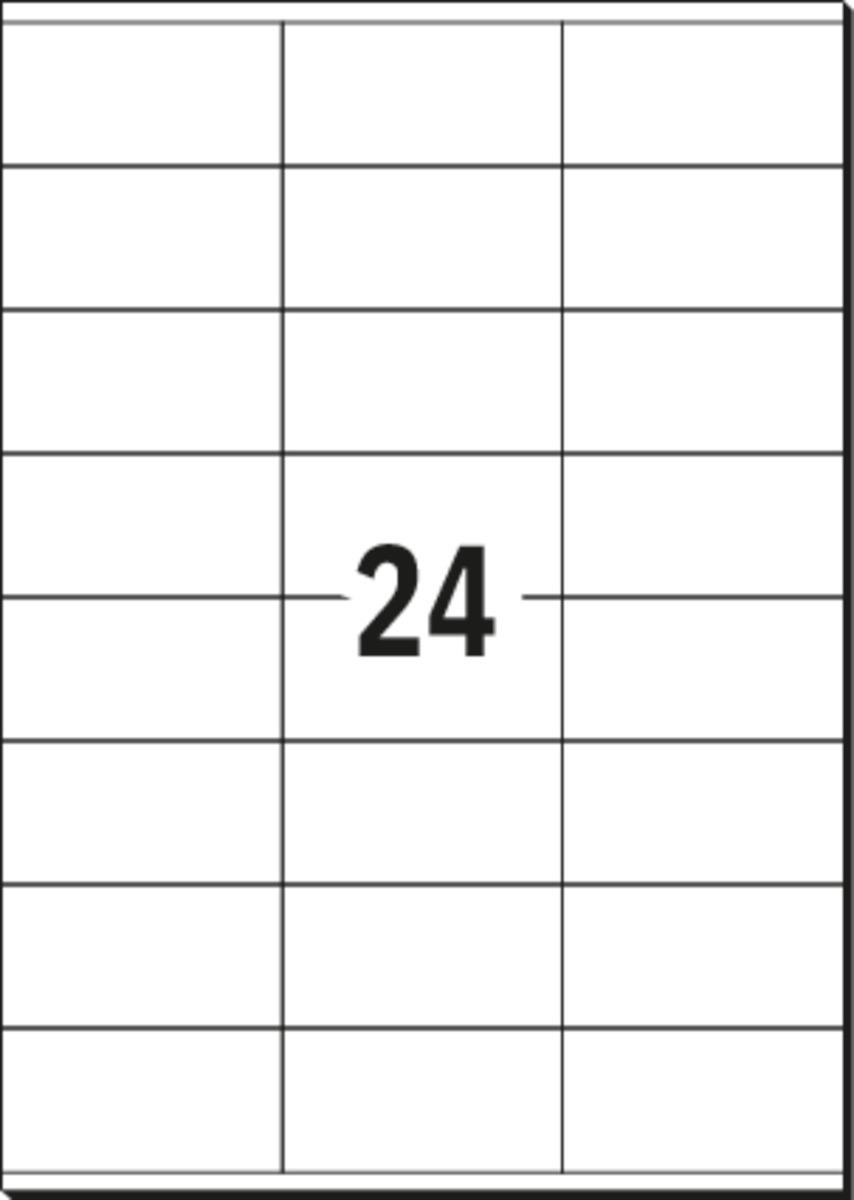 Calendar grid with the number 24 in the middle