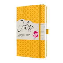 Der SIGEL Wochenkalender Jolie Flair 2027 ist ideal für die Strukturierung und Planung von wöchentlichen Terminen