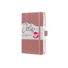 Der SIGEL Wochenkalender Jolie Flair 2027 ist ideal für die Strukturierung und Planung von wöchentlichen Terminen