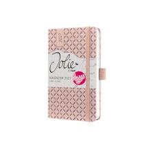 Der SIGEL Wochenkalender Jolie Flair 2027 ist ideal für die Strukturierung und Planung von wöchentlichen Terminen