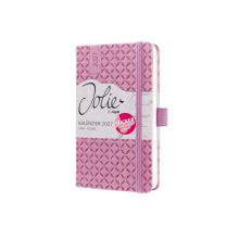 Der SIGEL Wochenkalender Jolie Flair 2027 ist ideal für die Strukturierung und Planung von wöchentlichen Terminen