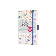 Der SIGEL Wochenkalender Jolie Beauty 2027 ist ideal für die Strukturierung und Planung von wöchentlichen Terminen