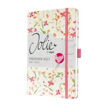 Der SIGEL Wochenkalender Jolie Beauty 2027 ist ideal für die Strukturierung und Planung von wöchentlichen Terminen