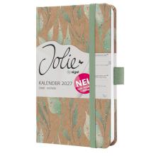 Der SIGEL Wochenkalender Jolie Beauty 2027 ist ideal für die Strukturierung und Planung von wöchentlichen Terminen