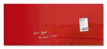 GL242-W-Glasmagnetboard-artverum-red