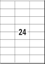 Calendar grid with the number 24 in the middle