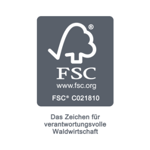 Qualität Zertifizierung FSC