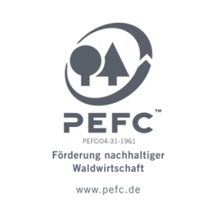 Qualität Zertifizierung PEFC