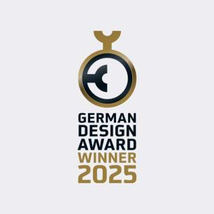 German Design Award 2025 Logo