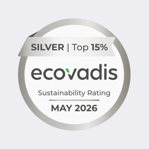 SIGEL erreicht EcoVadis Silberstatus