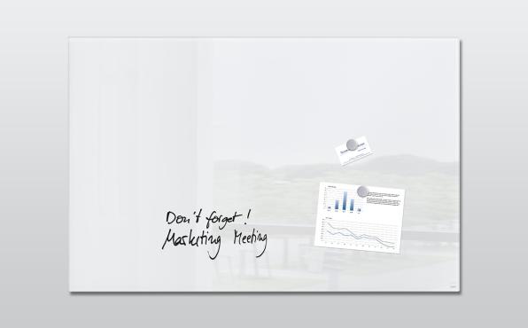 Agiles Arbeiten Artverum Glas Whiteboard