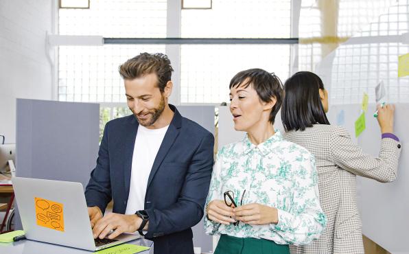 eProcurement-System Smartpro von SIGEL Header