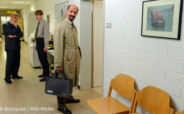 Exklusiver Merch zum neuen Stromberg Kinofilm