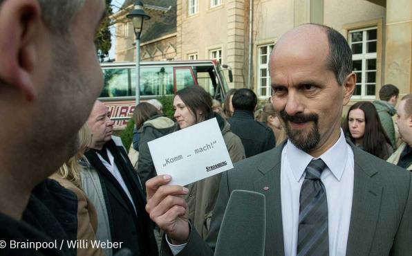 Exklusiver Merch zum neuen Stromberg Kinofilm