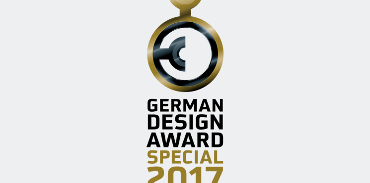 Award Auszeichnung Artverum German Design Award