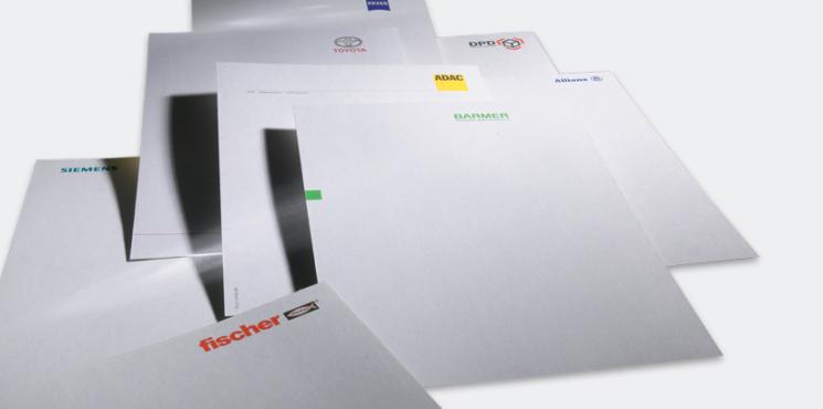 Einzelblattformulare mit höchster Funktionssicherheit Teaser