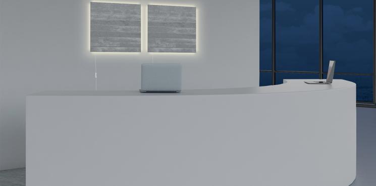 Artverum LED-Magnettafeln