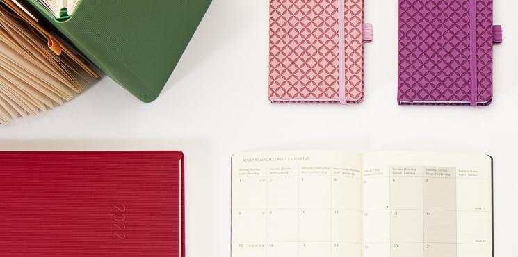 Kalender im SIGEL Online Shop