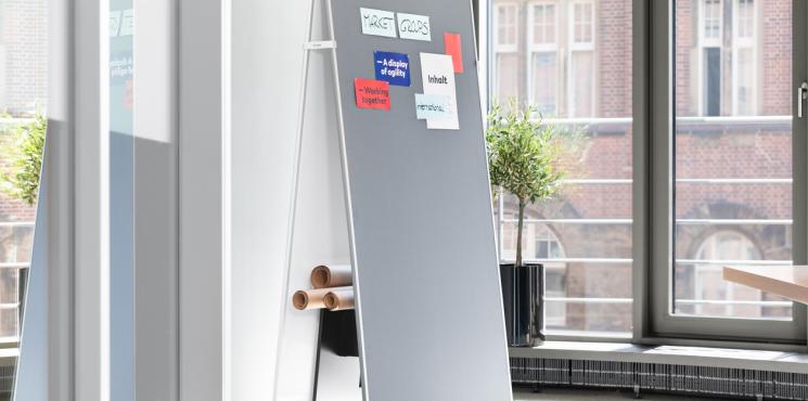 Impression Meet up Arbeiten im Raum