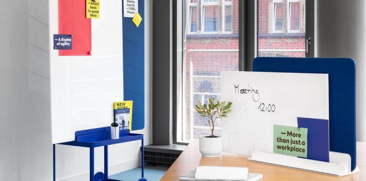 Impression Mocon Office-Kollektion