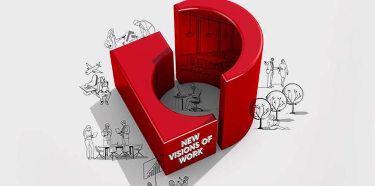 Leitmesse Orgatec 2022 Teaser