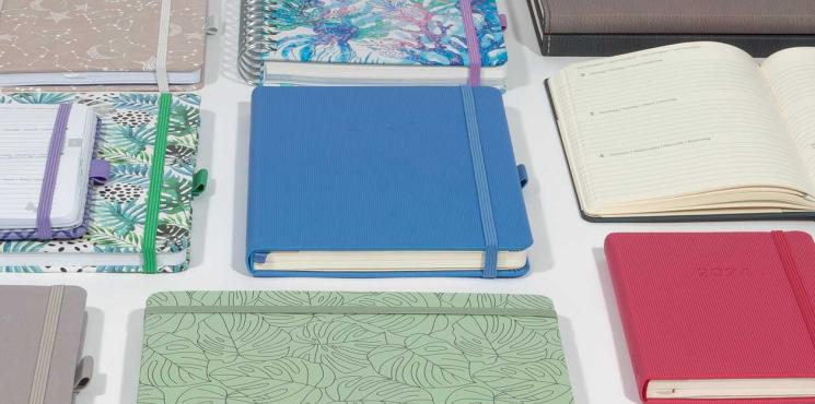 SIGEL Kalender 2024 - Eine Hommage an die Natur mit Conceptum und Jolie 