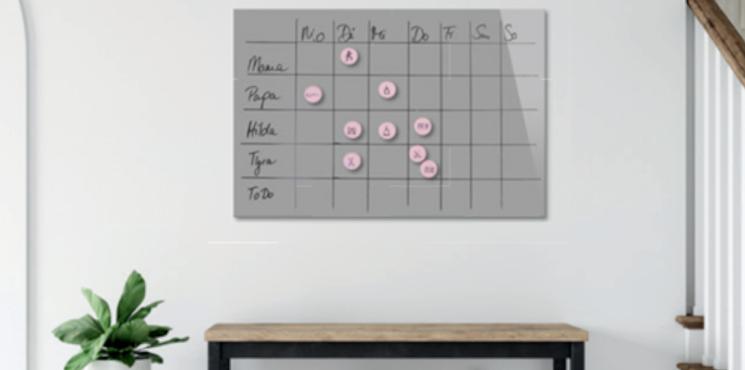 BeBoard Magnettafel