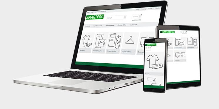 Smartpro E-Procurement Lösung