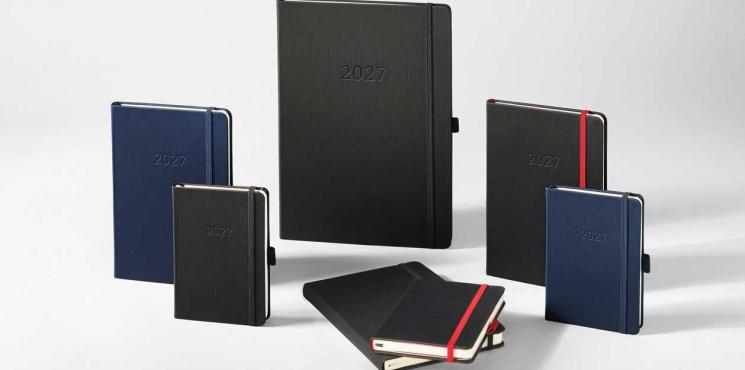 SIGEL Conceptum Kalender mit Hardcover