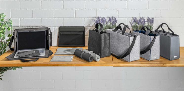 Produkte für mobiles Arbeiten von SIGEL