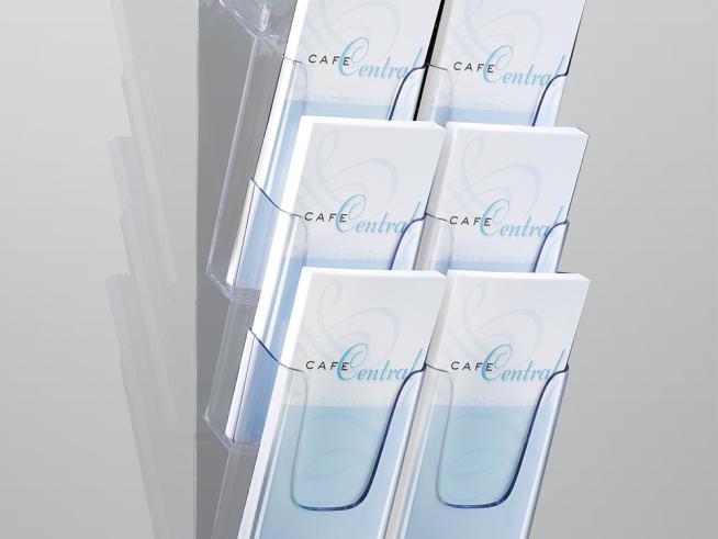 Prospekthalter, Infosysteme - Indoor und Outdoor