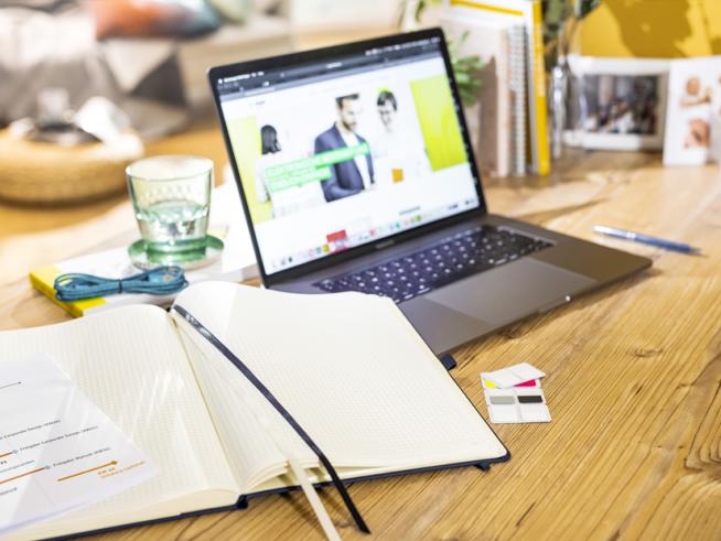 SIGEL - Travailler au bureau à domicile