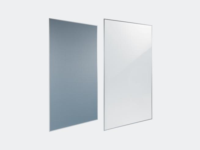 Meet up Whiteboards und Pinboards