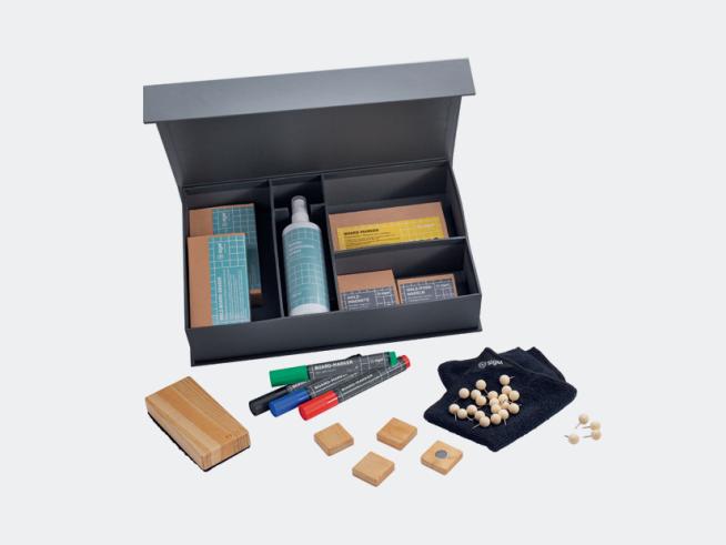 Umfangreiches Meet up Zubehör