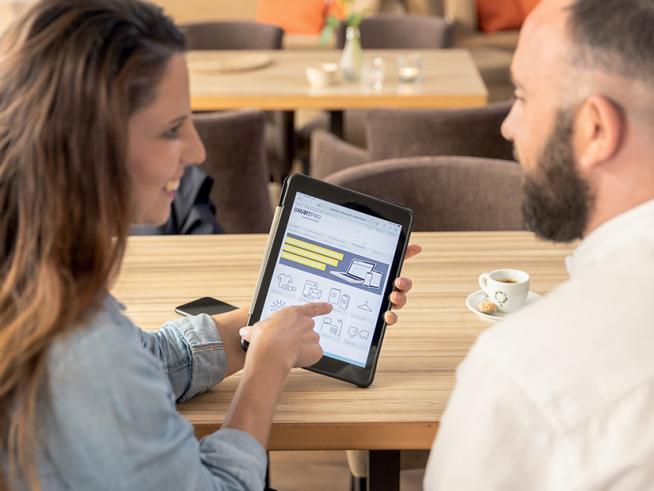 Smartpro E-Procurement Software