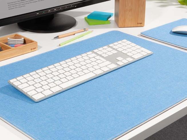 Schreibtischunterlagen Eyestyle von SIGEL