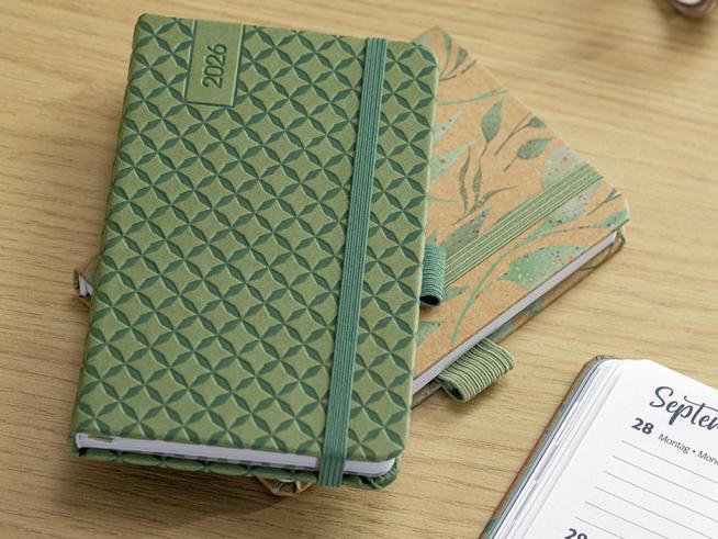 SIGEL Buchkalender 2026