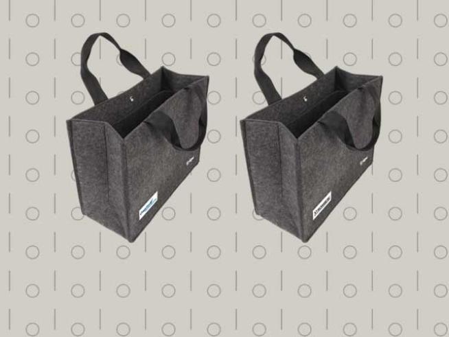 Exklusiver Merch zum neuen Stromberg Kinofilm: Desk Sharing Bags