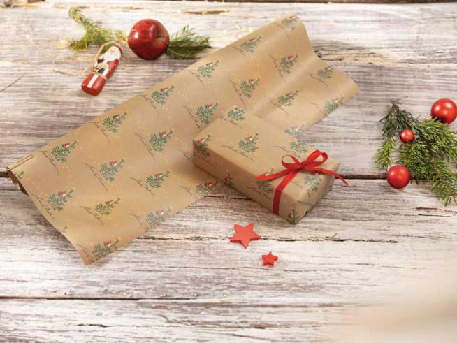 SIGEL Geschenkpapier – edel verpacken, Eindruck hinterlassen