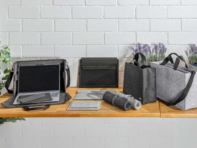 Desk Sharing-Zubehör für dein mobiles Büro