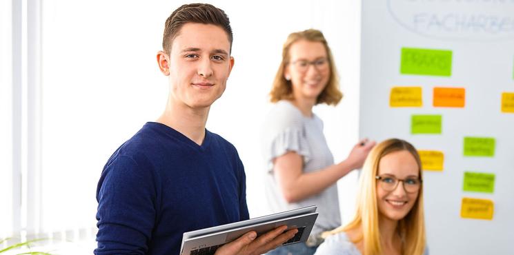 Das Ausbildungsangebot von SIGEL Teaser