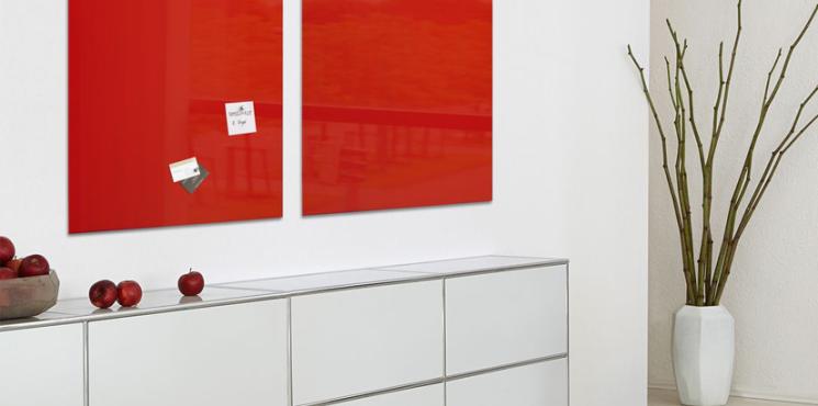 SIGEL - Lavagne magnetiche in vetro