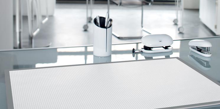 SIGEL - Sottomano da scrivania di carta