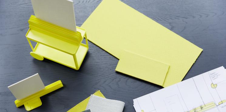 Gezielte Material- und Farbauswahl für Mocon