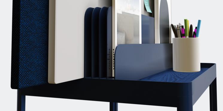 Mocon Bases mit Registereinschüben